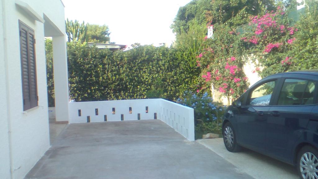 Villa New Zealand Marina di Mancaversa Esterno foto
