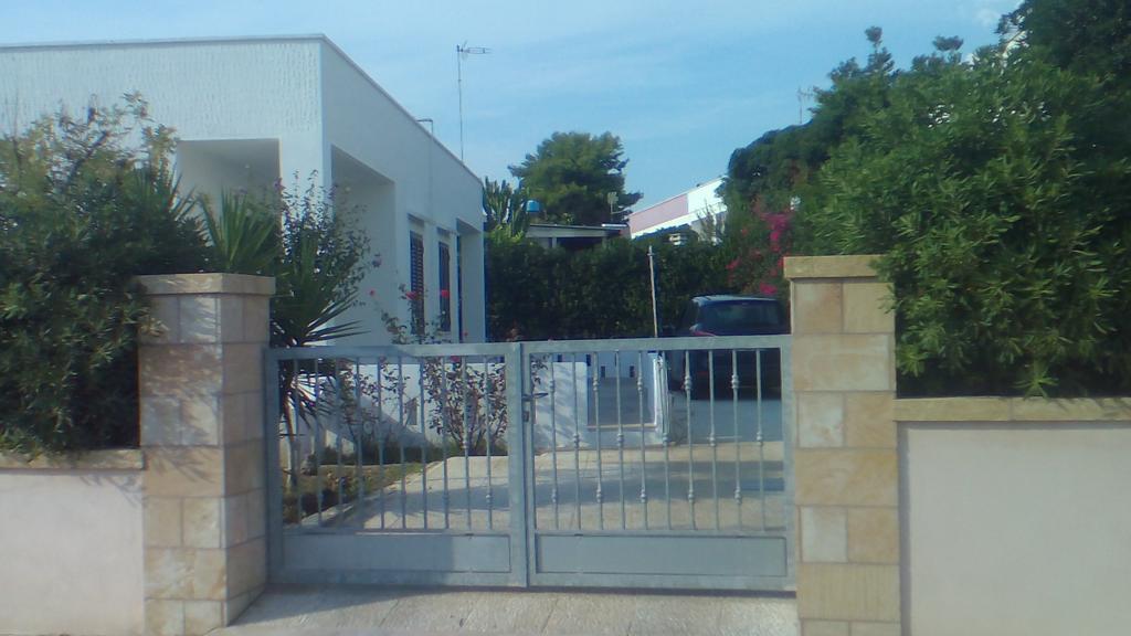 Villa New Zealand Marina di Mancaversa Esterno foto