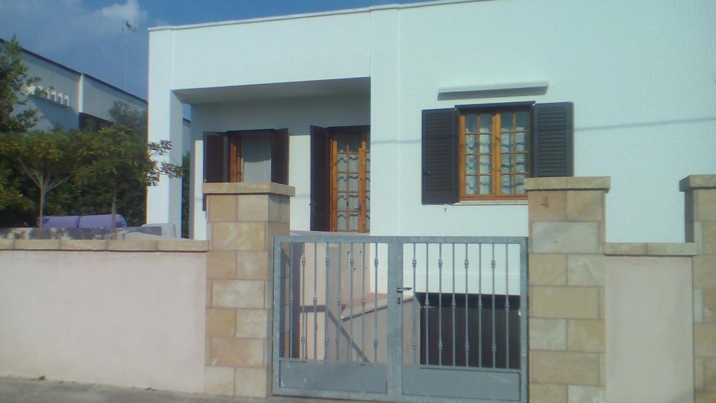 Villa New Zealand Marina di Mancaversa Esterno foto